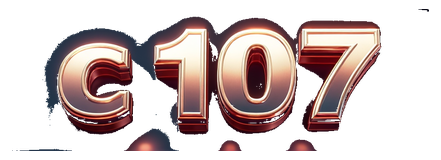c 107 logo