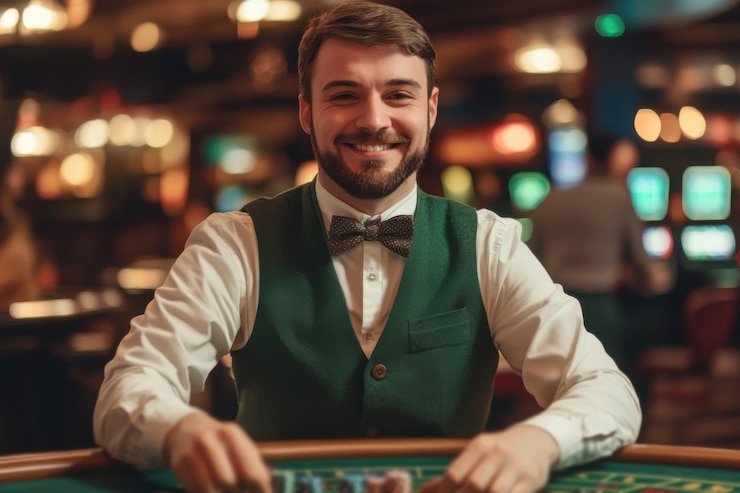 c 107 Speed Roulette Room